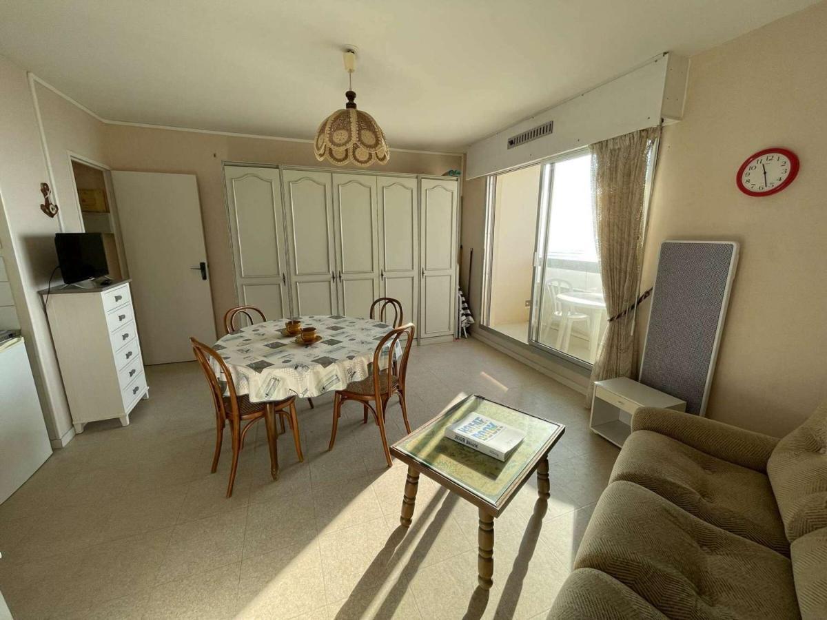 Studio 2 Pers, Balcon, Parking, Plage A 200M - Fr-1-224C-442 Saint-Jean-de-Monts Exteriér fotografie