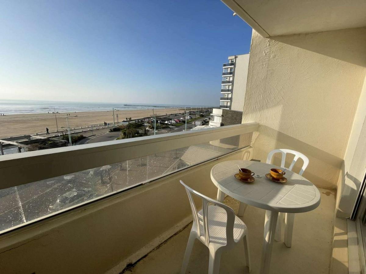 Studio 2 Pers, Balcon, Parking, Plage A 200M - Fr-1-224C-442 Saint-Jean-de-Monts Exteriér fotografie