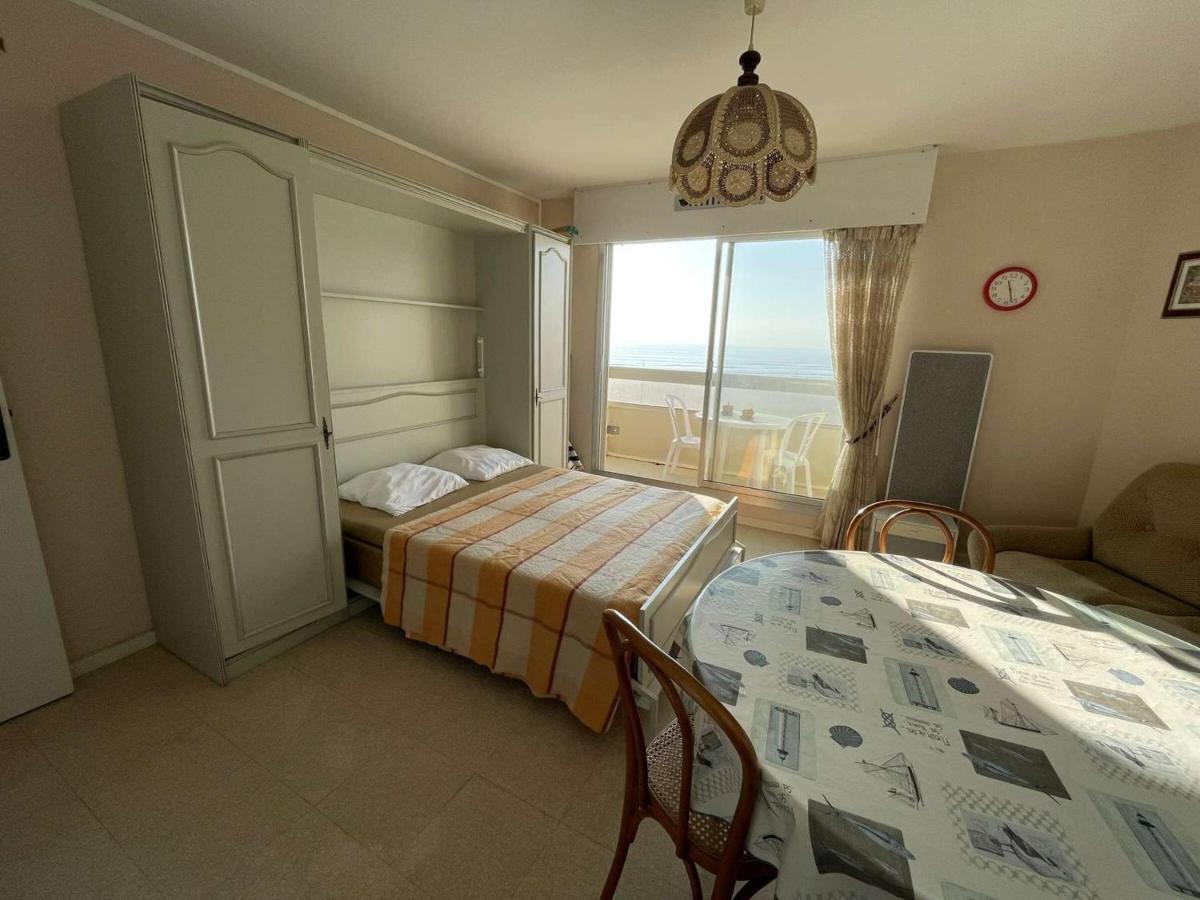 Studio 2 Pers, Balcon, Parking, Plage A 200M - Fr-1-224C-442 Saint-Jean-de-Monts Exteriér fotografie