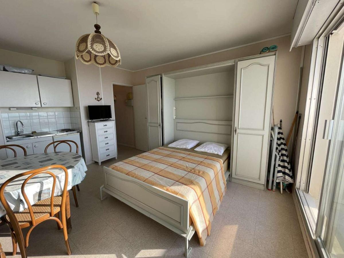 Studio 2 Pers, Balcon, Parking, Plage A 200M - Fr-1-224C-442 Saint-Jean-de-Monts Exteriér fotografie