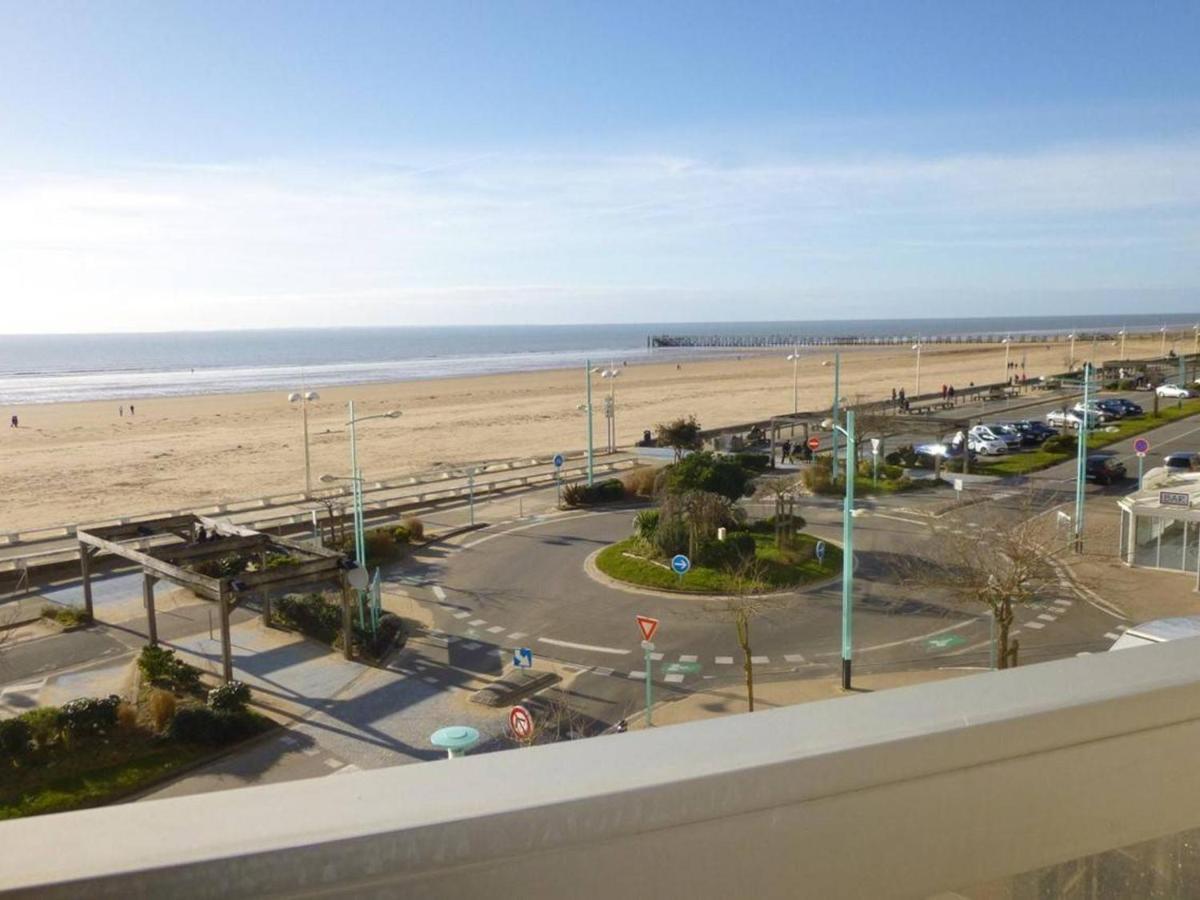 Studio 2 Pers, Balcon, Parking, Plage A 200M - Fr-1-224C-442 Saint-Jean-de-Monts Exteriér fotografie